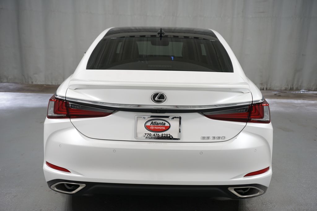 Thumbnail: 2024 Lexus ES - 7