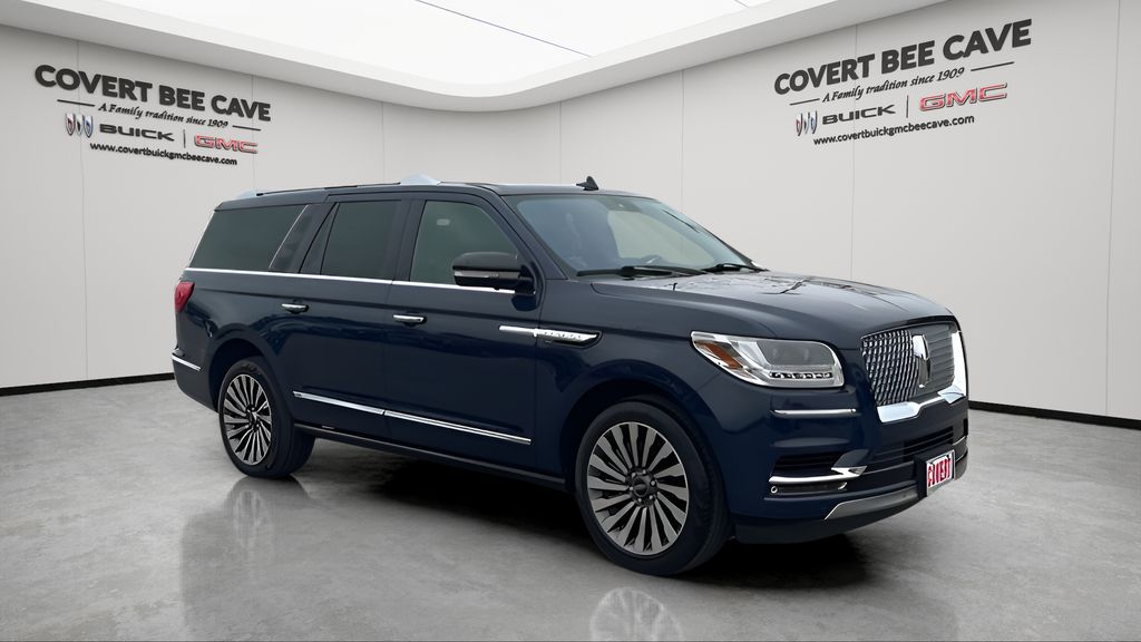 Used Car 2019 Lincoln Navigator L  L Reserve For Sale Under $40,000 In Austin, Texas