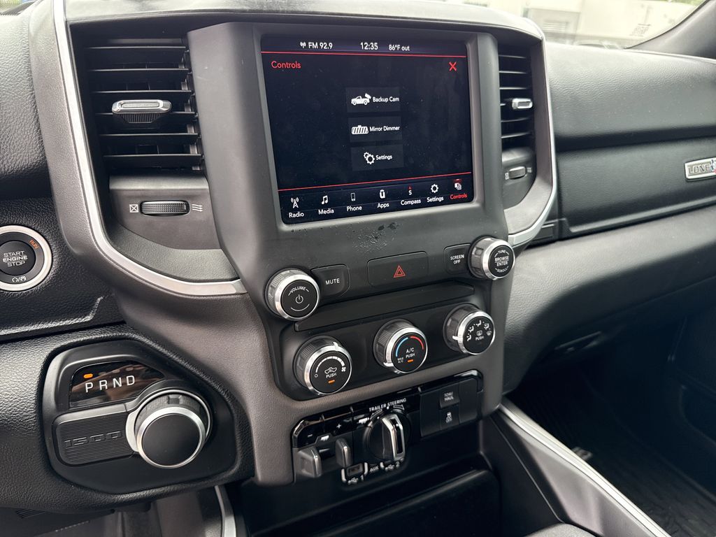 2021 Ram 1500 Big Horn/Lone Star Black at Community Kia