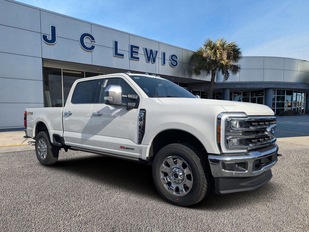 2026 Ford F-350 Super Duty King Ranch