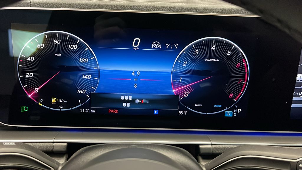 2025 Mercedes-Benz GLS 450 4MATIC 16