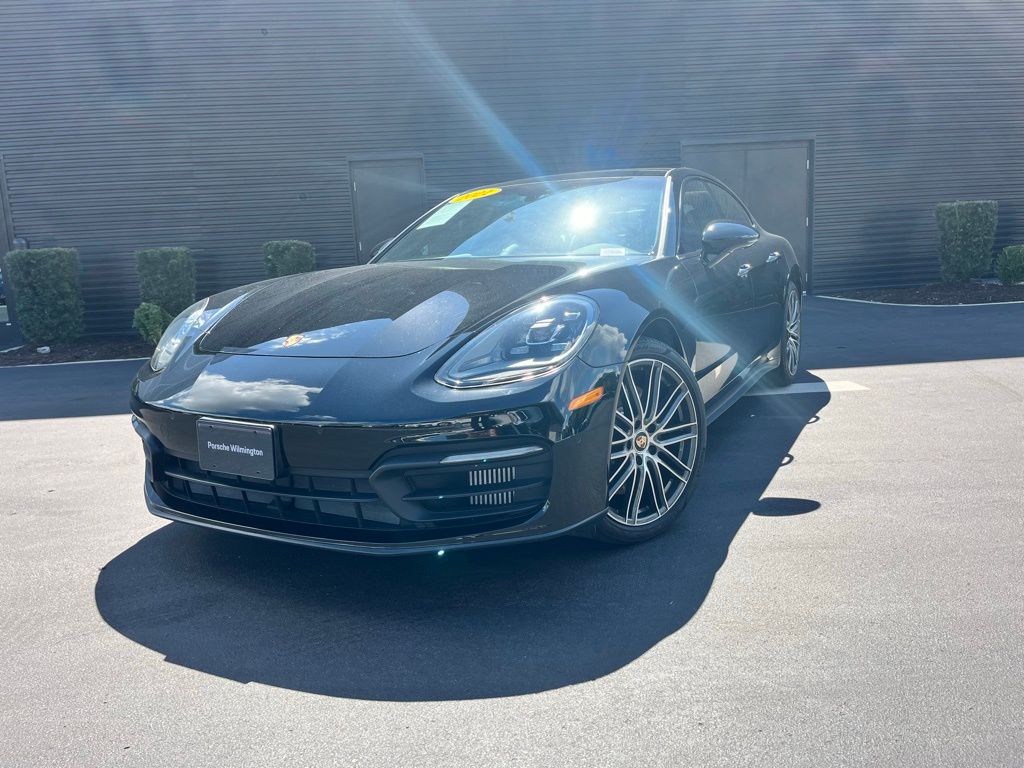 2021 Porsche Panamera  -
                Wilmington, NC