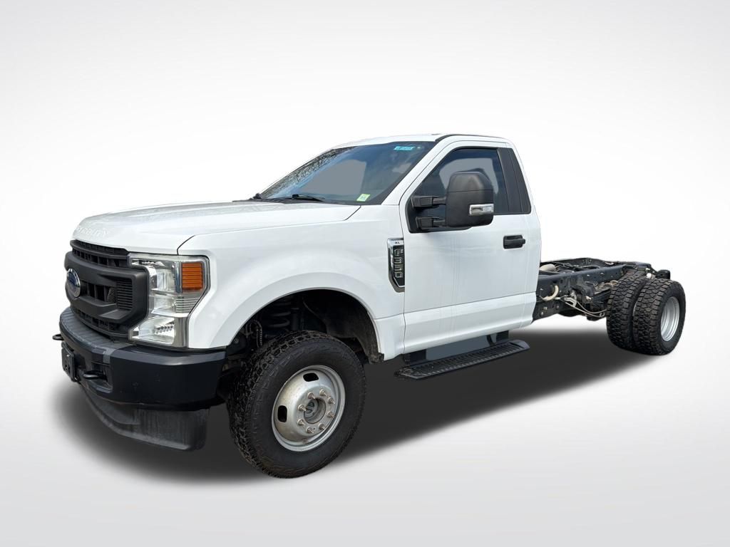 used 2022 Ford F-350SD car, priced at $35,495