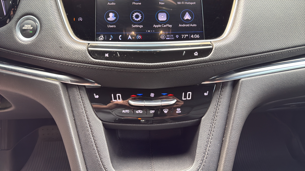 2023 Cadillac XT5