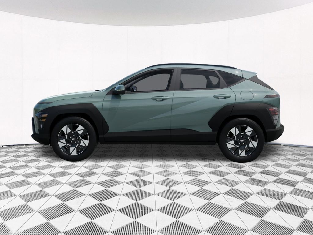 2025 Hyundai Kona SEL 2