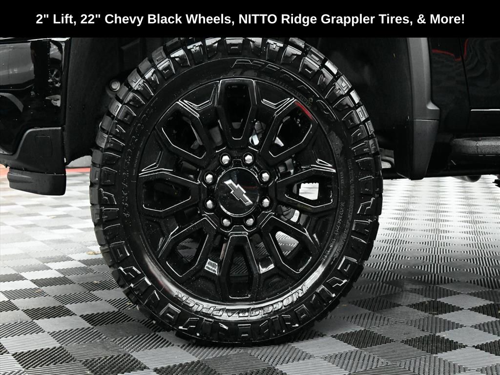 ChevroletSilverado 2500HD21