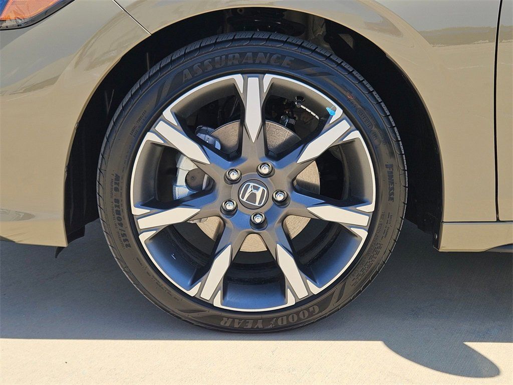 New 2026 Honda Civic Hatchback Hybrid Hatchback