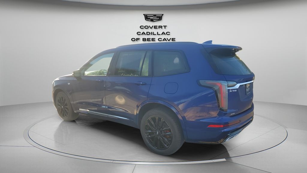 New Car 2025 Cadillac Xt6  Sport For Sale Under $70,000 In Austin, Texas