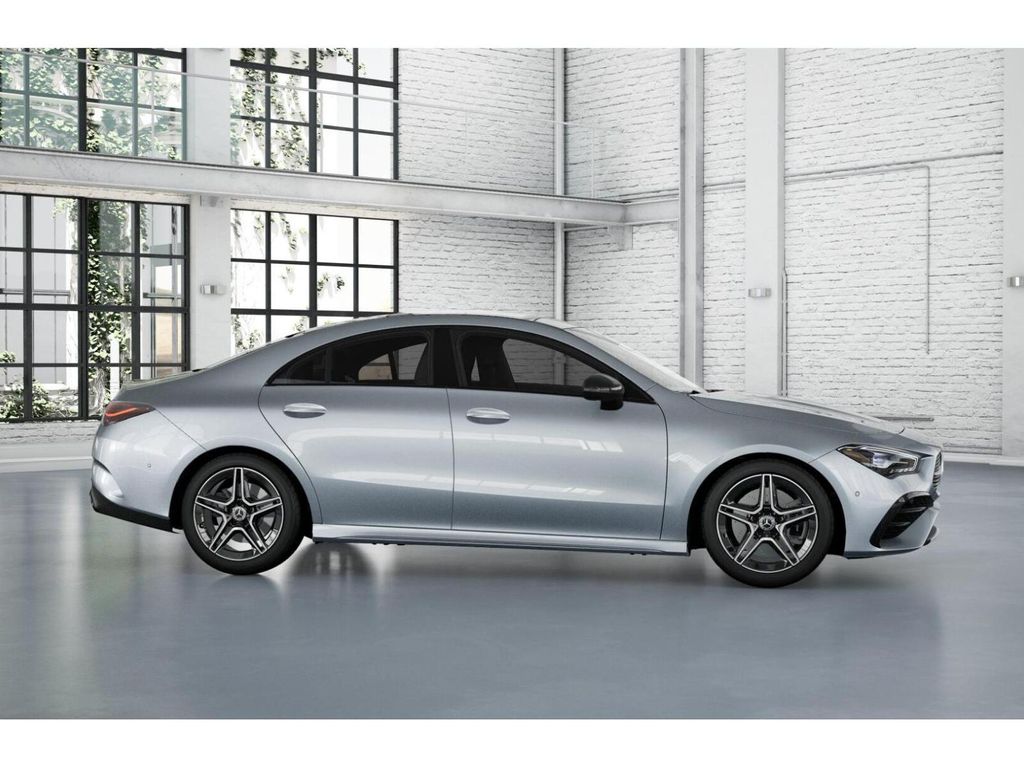 2025 Mercedes-Benz CLA 250 15