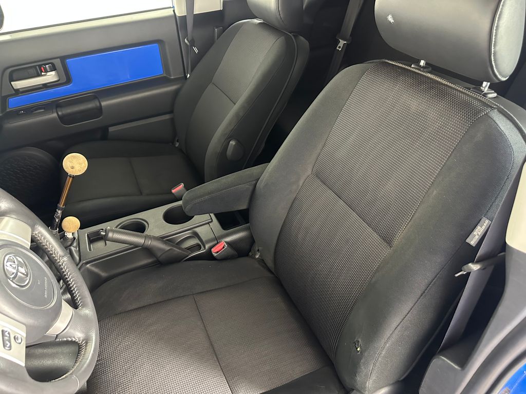 2007 Toyota FJ Cruiser Base - Photo 16
