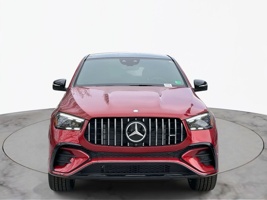 2025 Mercedes-Benz GLE 53 AMG 2