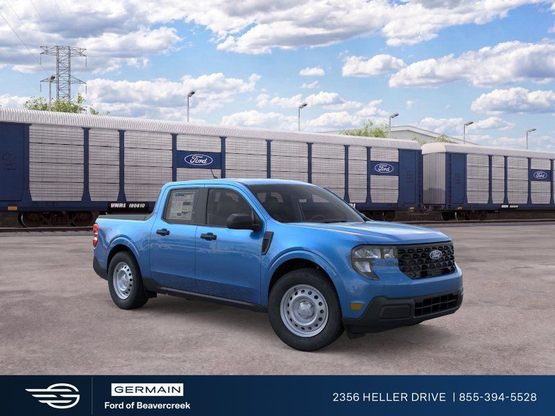 New 2026 Blue Ford XL image 7