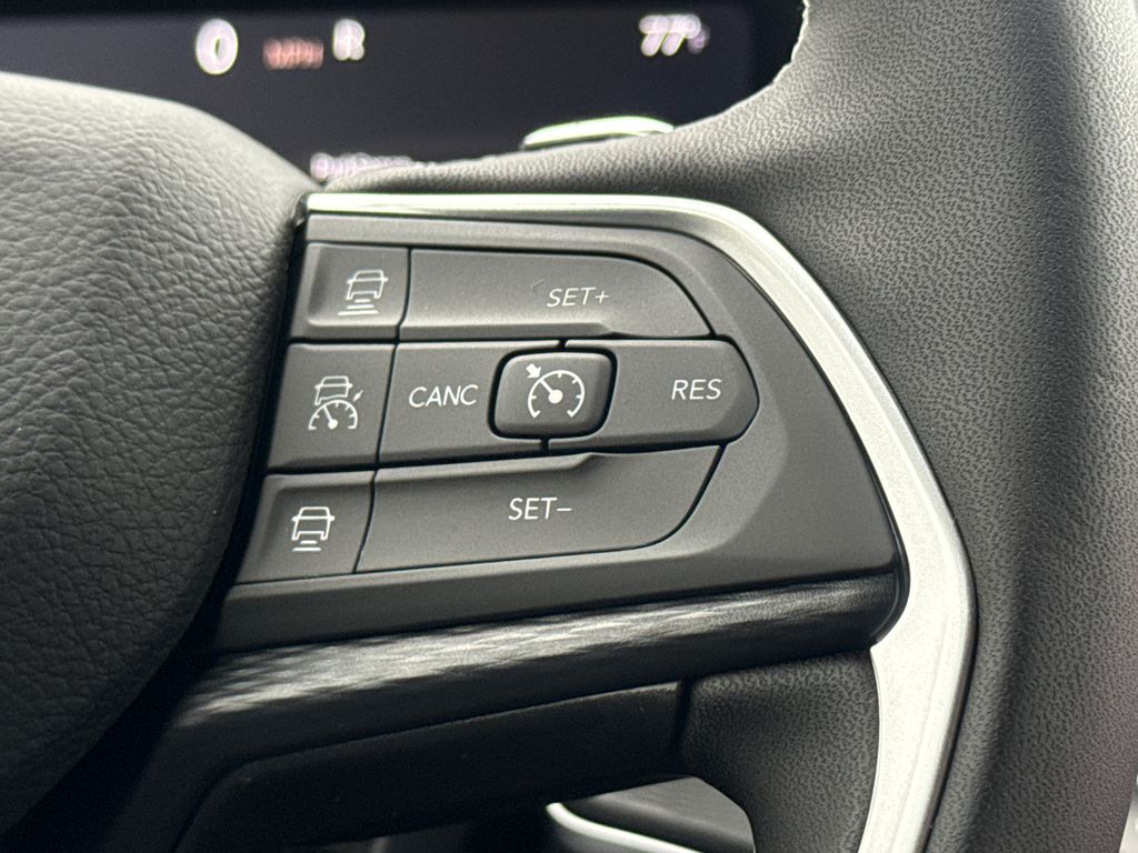 New 2026 Jeep Grand Cherokee L SUV