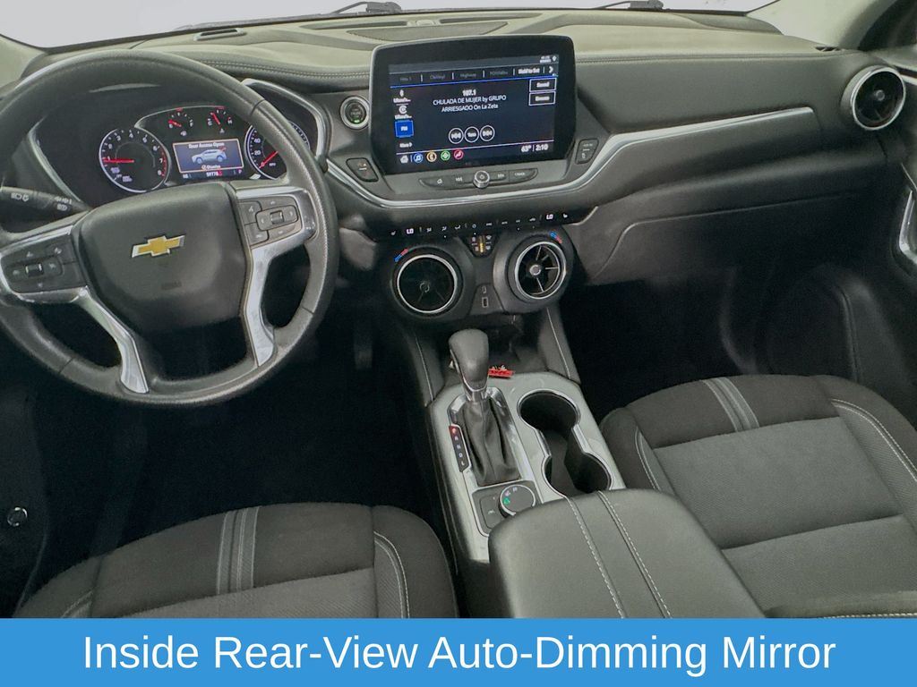 Used Car 2023 Chevrolet Blazer  Lt For Sale Under $25,000 In Austin, Texas