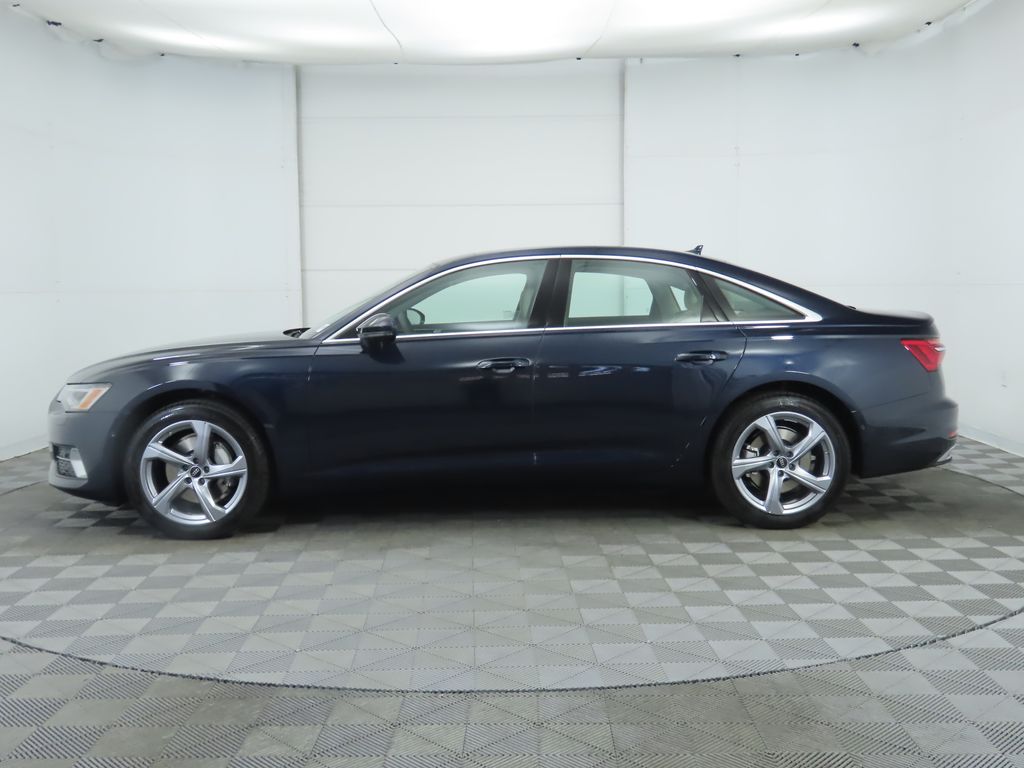 2025 Audi A6  8