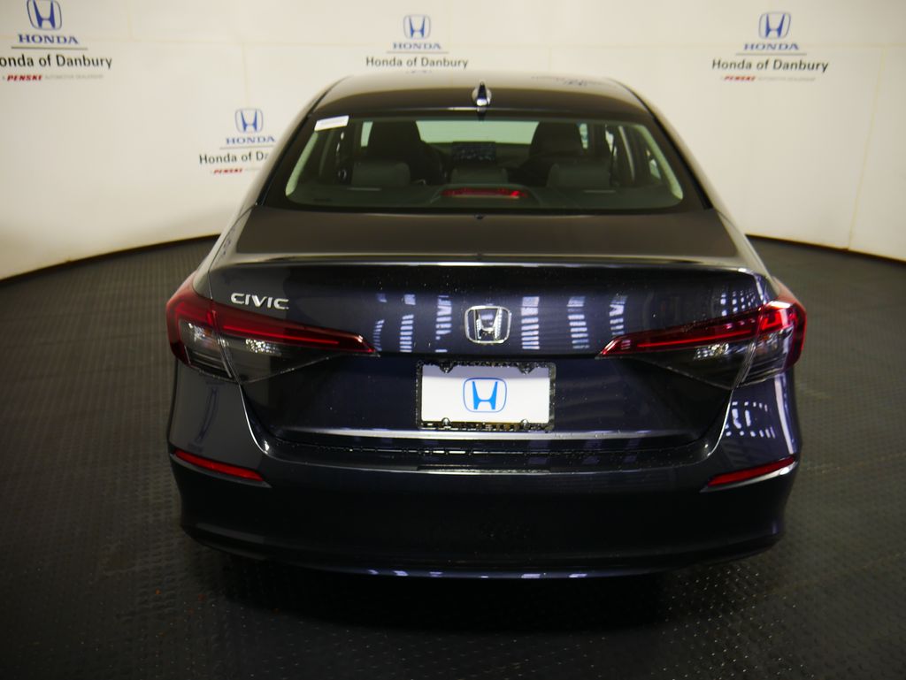 Thumbnail: 2026 Honda Civic - 5