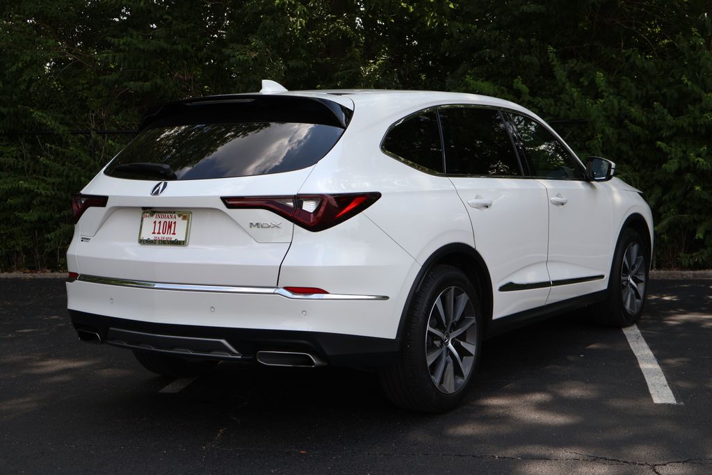 Thumbnail: 2025 Acura MDX - 9