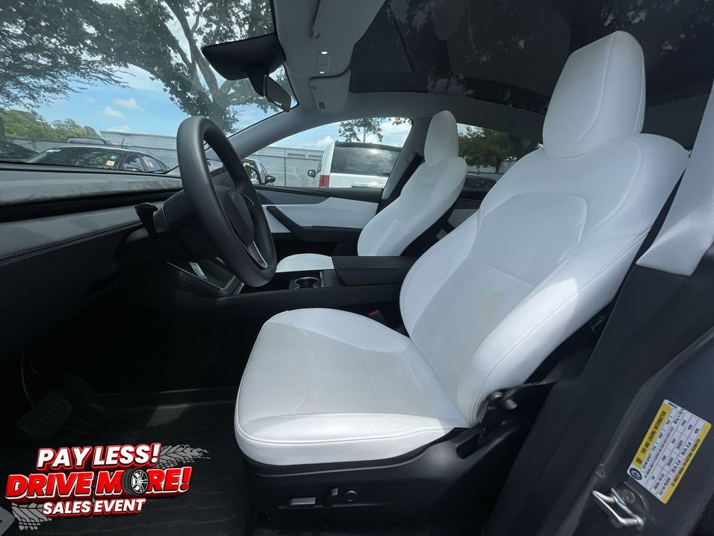 Used 2026 Tesla Model Y SUV