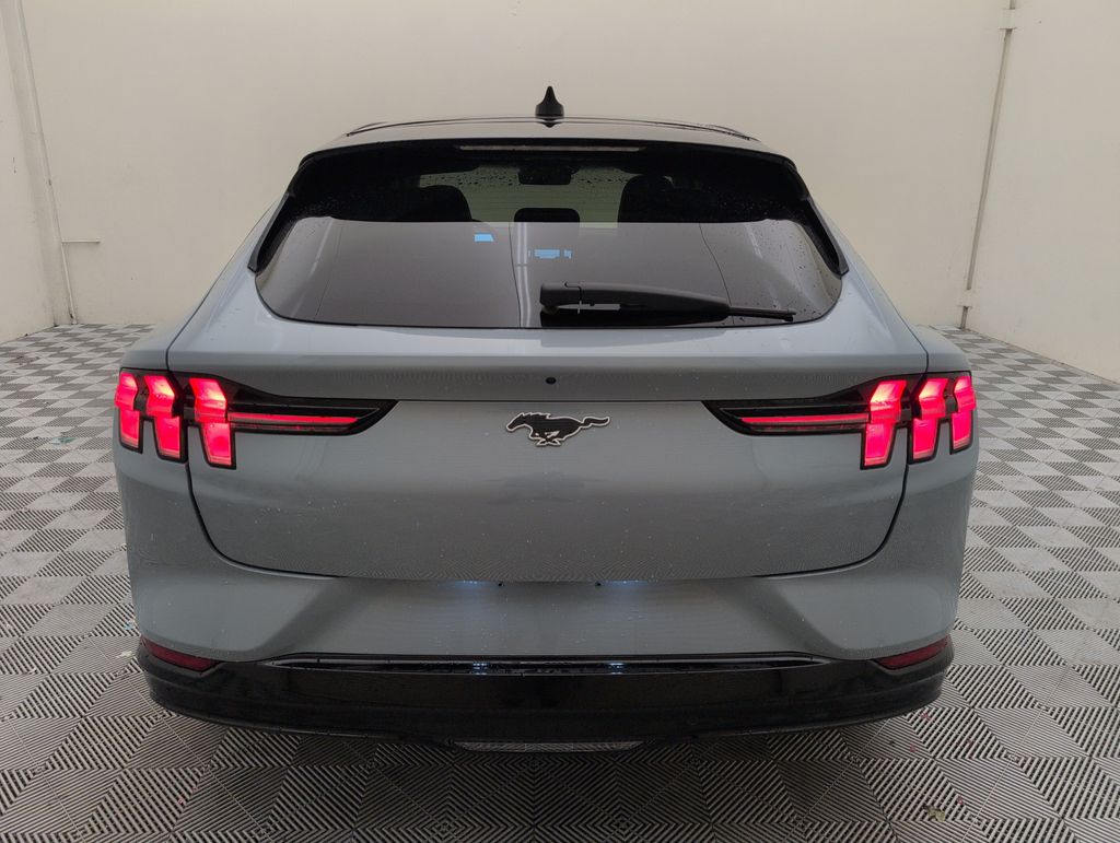 2024 Glacier Gray Metallic TriCoat Ford Mustang Mach-E Premium RWD SUV