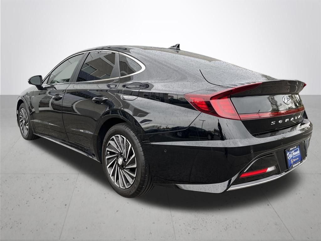 2023 Hyundai Sonata Hybrid Limited