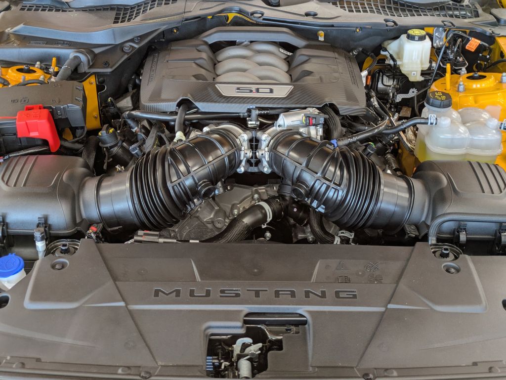 2026 Ford Mustang GT Premium Fastback