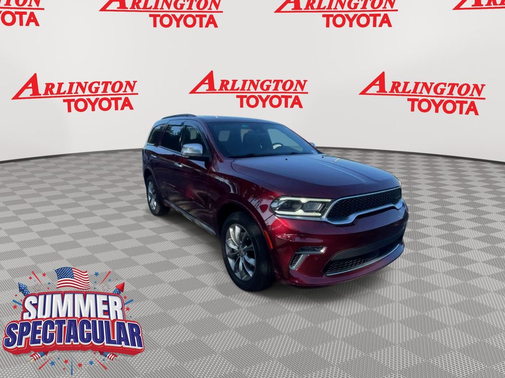 Used 2021 Dodge Durango SUV