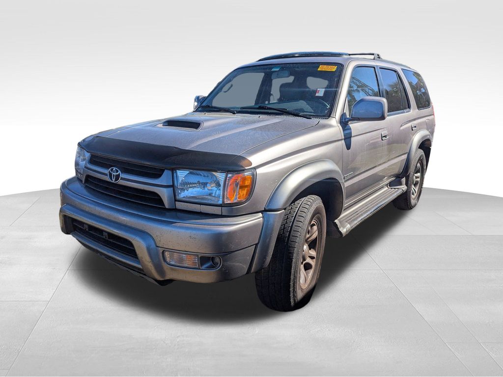 used 2002 Toyota 4Runner car, priced at $10,991