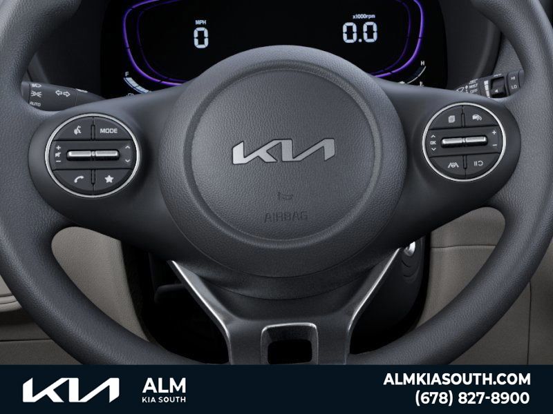 2025 Kia Soul LX photo 18
