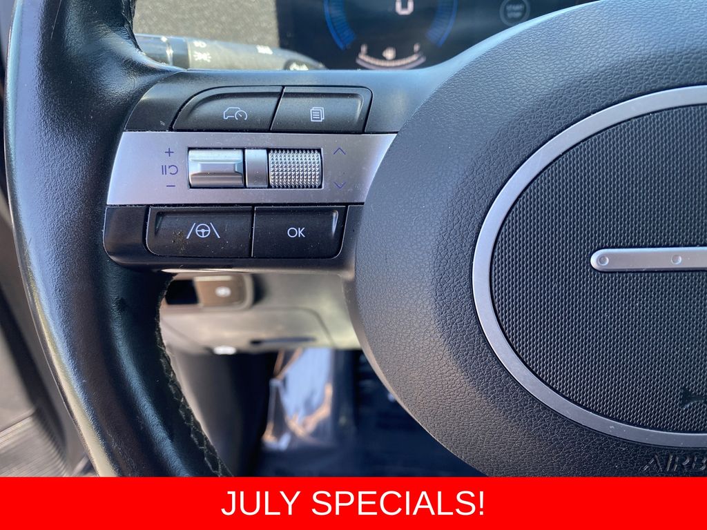 Used 2025 Hyundai Kona SUV