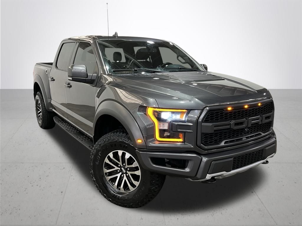 2020 Ford F-150 Raptor