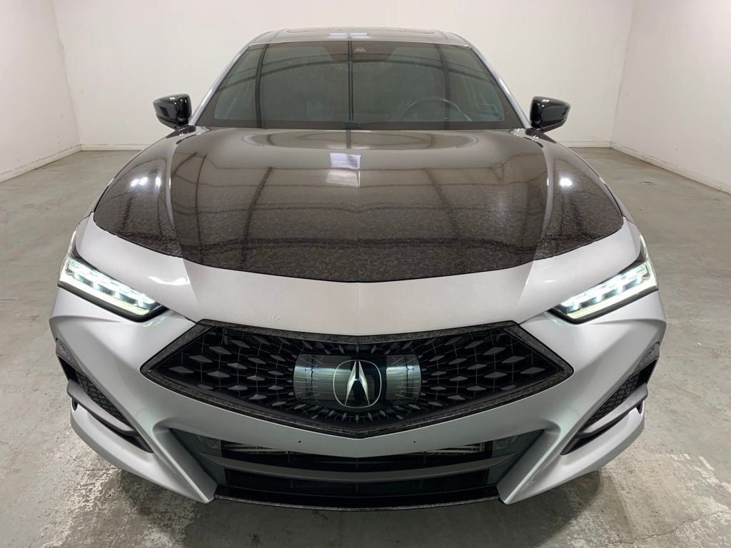 2022 Acura TLX A-Spec 6