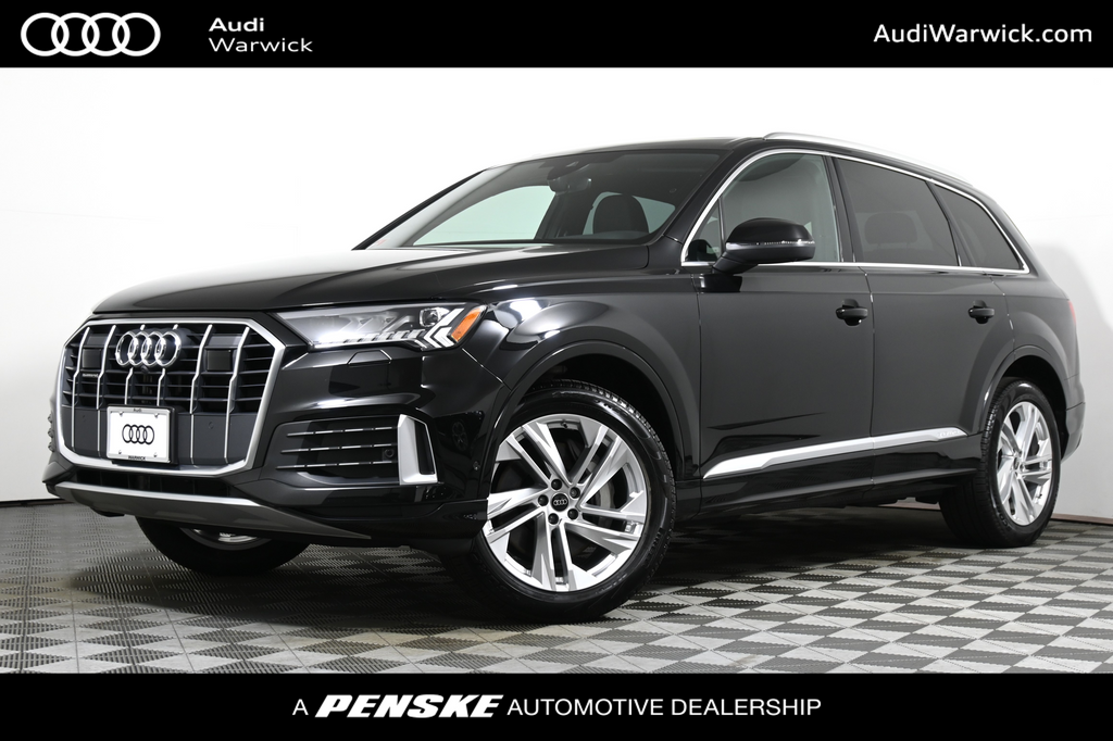 2023 Audi Q7 Premium Plus -
                Warwick, RI