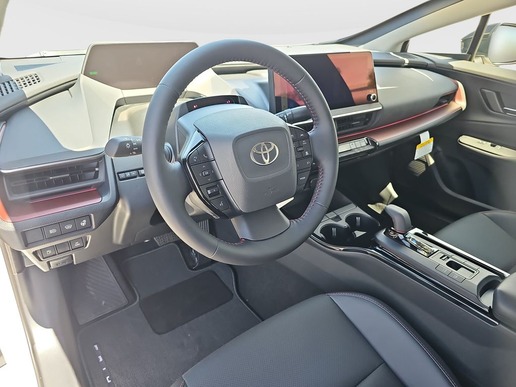 New 2027 Toyota Prius Plug-in Hybrid Sedan