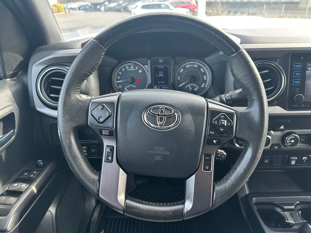2019 Toyota Tacoma TRD Sport