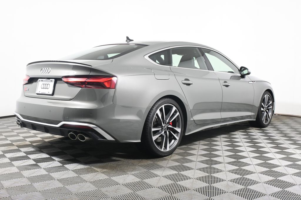 Thumbnail: 2023 Audi S5 - 7