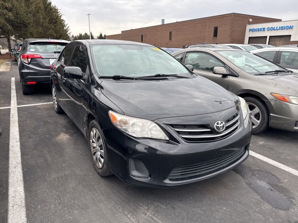 2013 Toyota Corolla LE 5