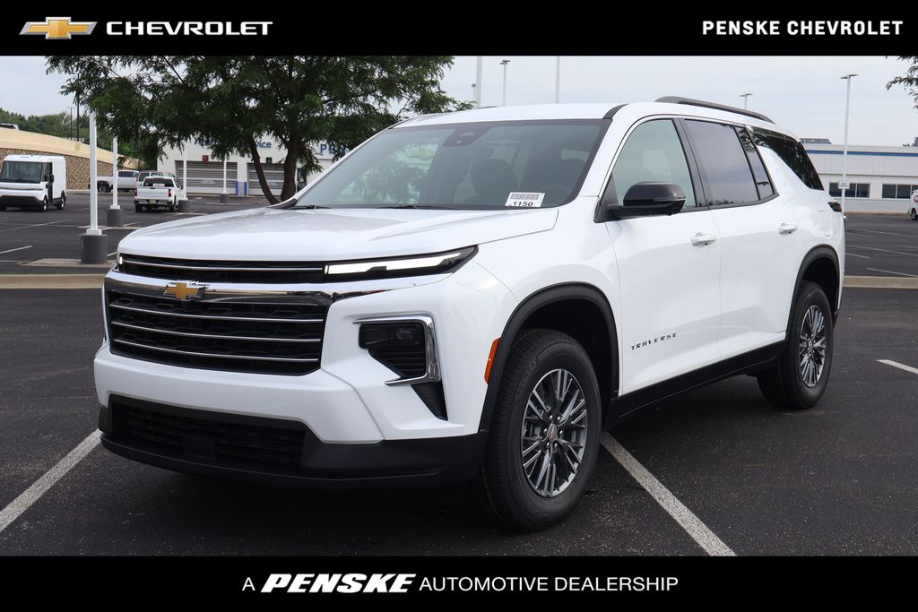 Thumbnail: 2026 Chevrolet Traverse - 1