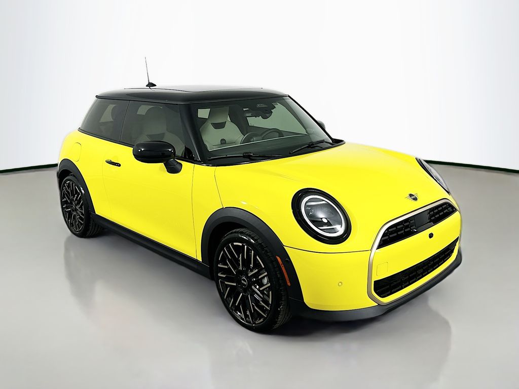 2025 MINI Cooper  3