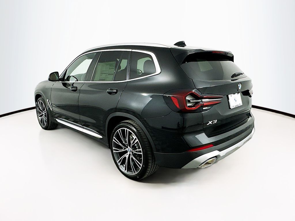 2024 BMW X3 sDrive30i 7