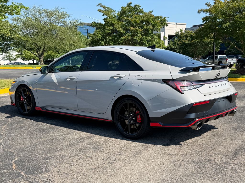 Thumbnail: 2025 Hyundai Elantra - 5