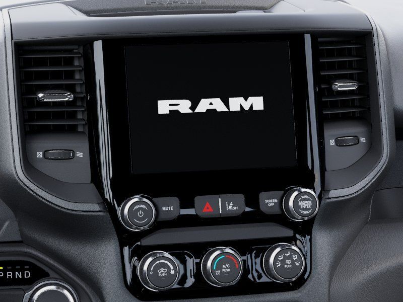 New 2026 Ram 1500 Truck