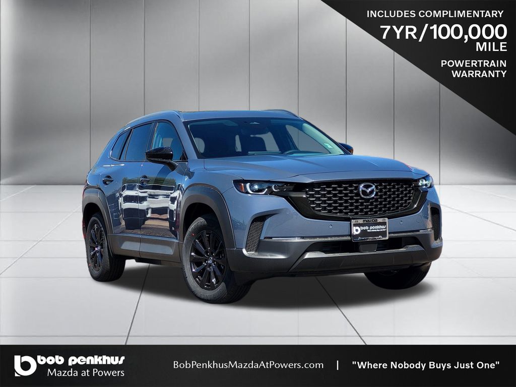 2026 Mazda Mazda CX-50 Hybrid Preferred AWD