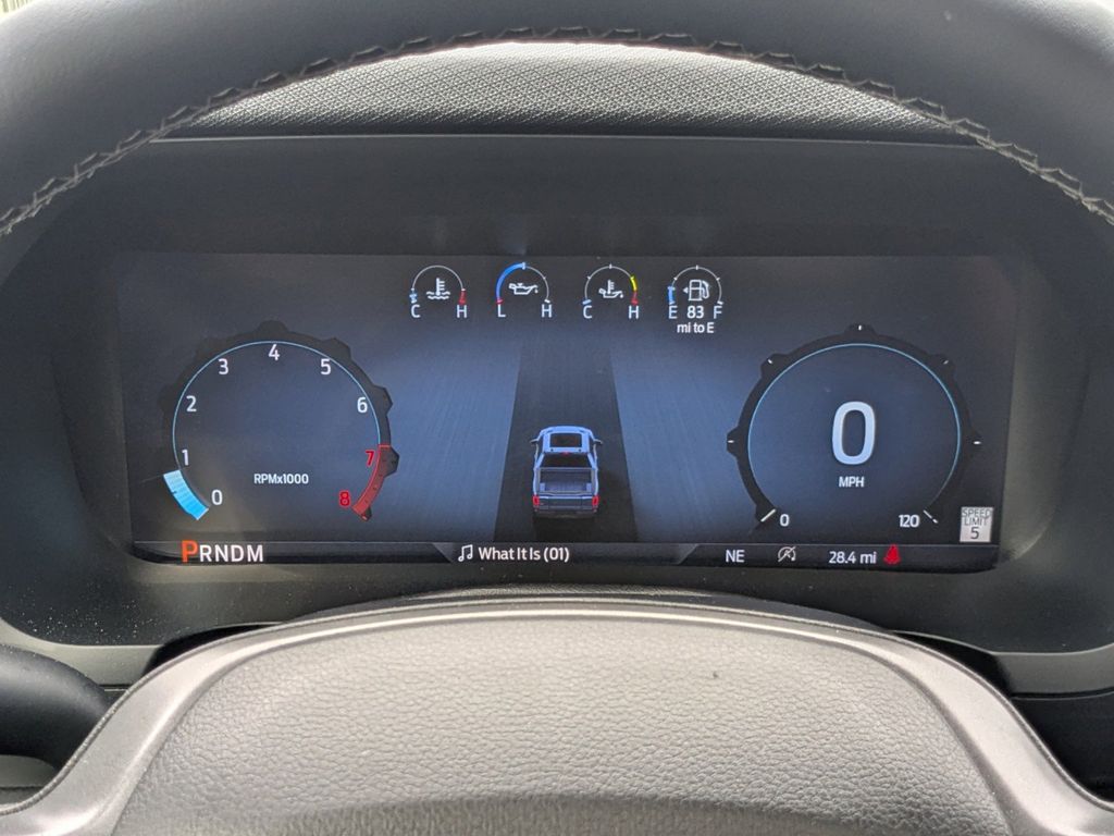 2026 Ford F-150 Rocky Ridge