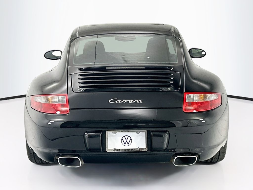 Thumbnail: 2007 Porsche 911 - 6