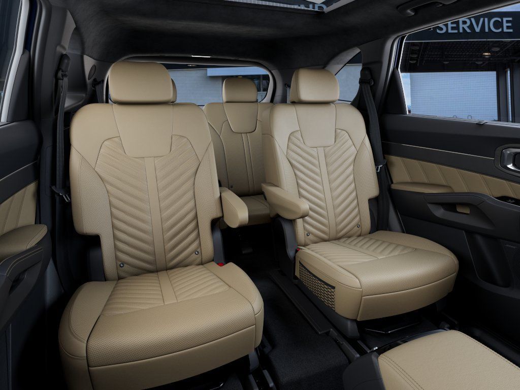 New 2026 Blue Kia X-Line SX Prestige image 16