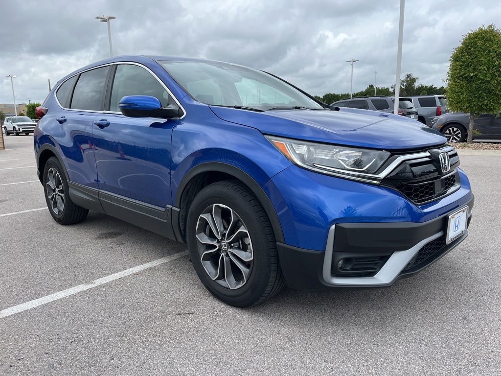 Thumbnail: 2021 Honda CR-V - 3
