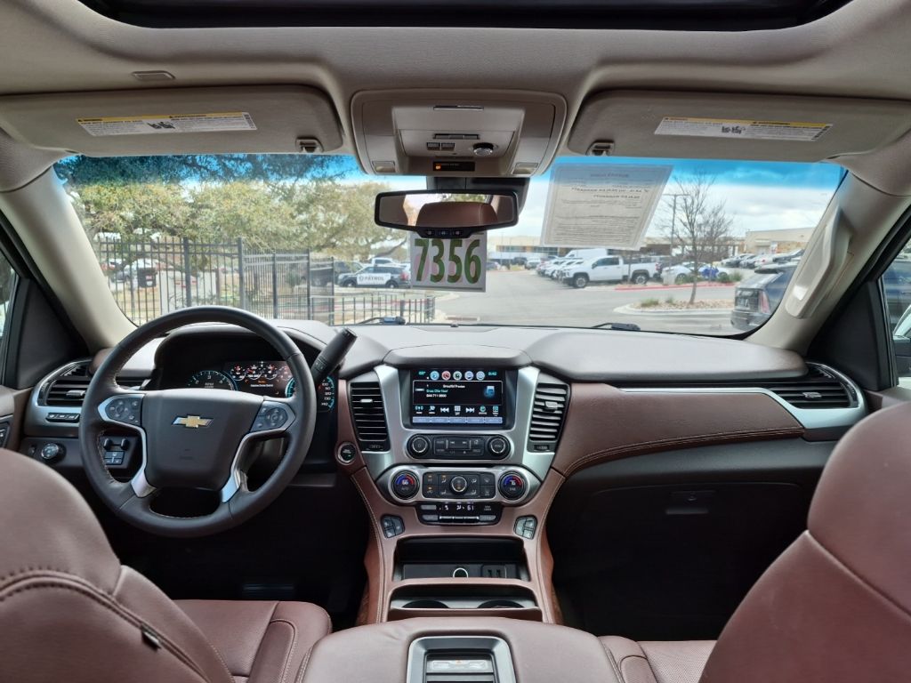 Used Car 2017 Chevrolet Suburban  Premier For Sale Under $30,000 In Austin, Texas