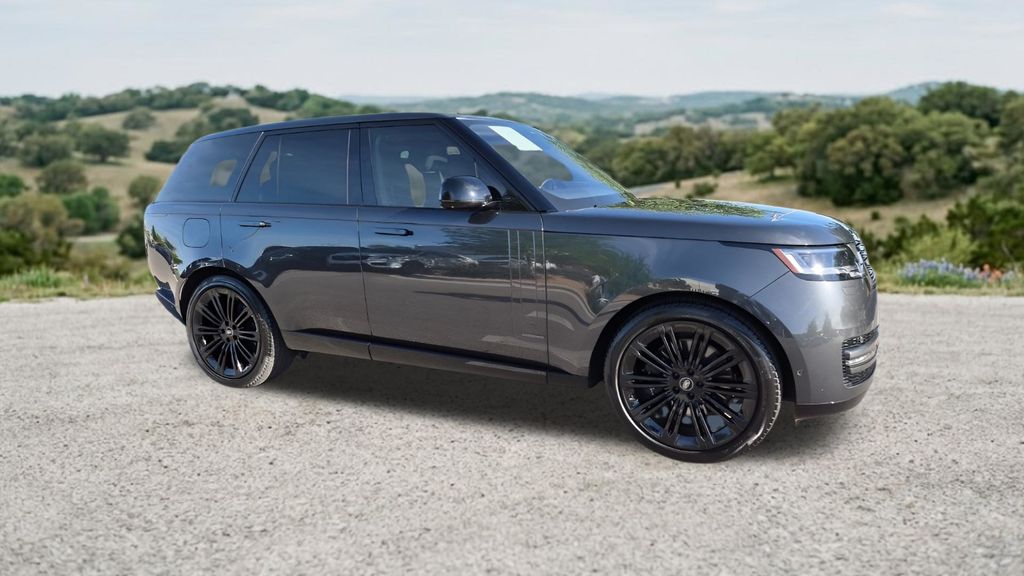 Used Car 2023 Land Rover Range Rover  Autobiography For Sale Under $110,000 In Austin, Texas
