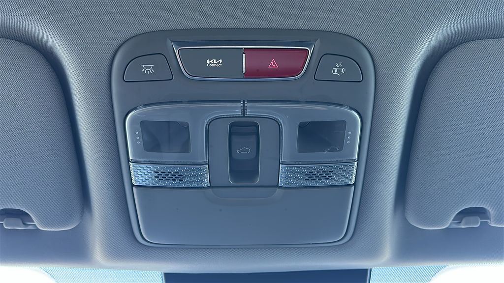 2025 Kia Telluride S Silver at Legacy Ford
