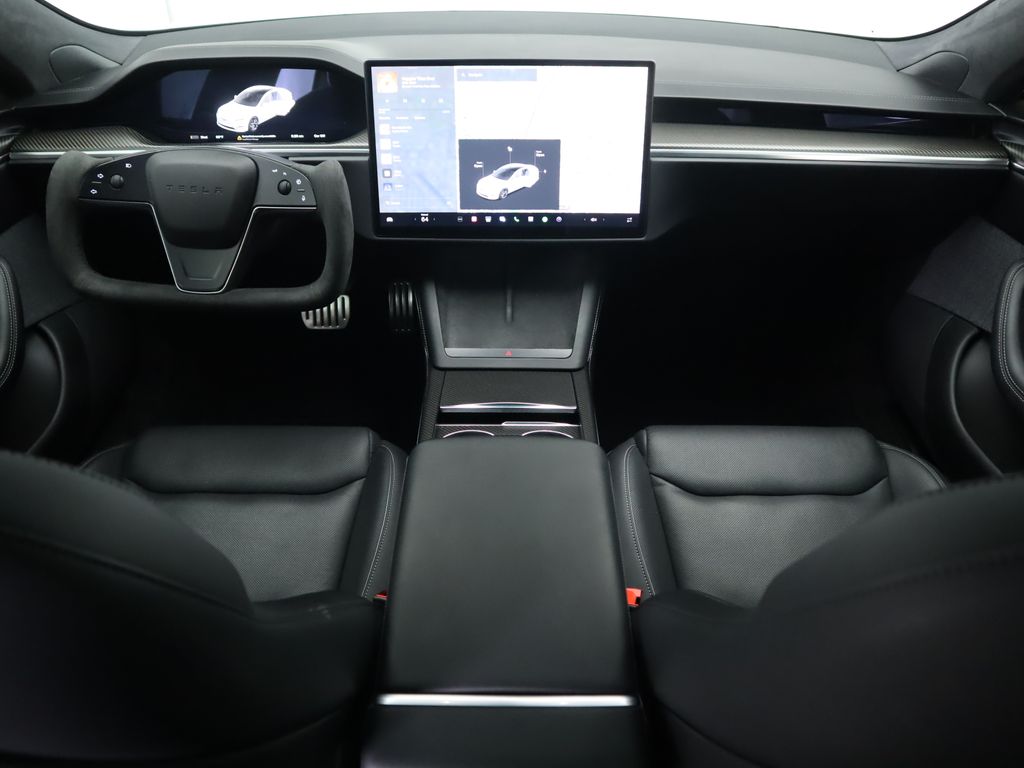 2022 Tesla Model S Plaid 13